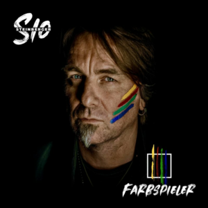 SIO-STEINBERGER - neues Studio-Album FARBSPIELER