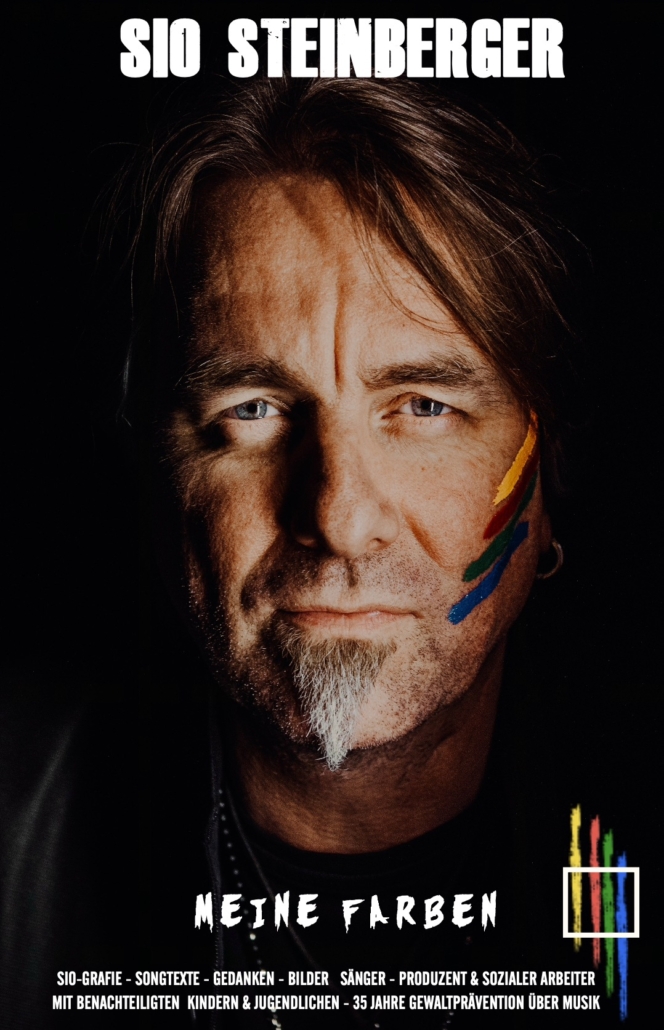 CoverBuch-Sio-Steinberger-Meine-Farben